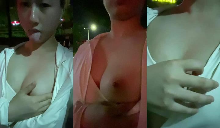 【母狗欢欢（mugohuanhuan）】合集，户外露出，群P，母狗调教