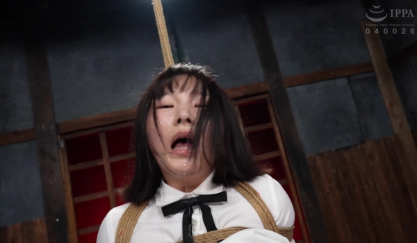 GTJ-128 串刺し拷問 犯罪的ミクロ少女 由良かな