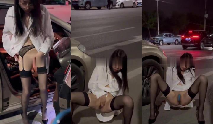 天生婊子爱露出爱调教人妻母狗「彤彤乖」全量推特资源 绿帽鞭打媚药角色扮演
