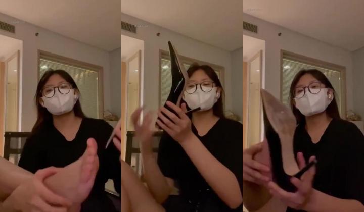 门主王大炮电钻炮击事件女主！抖音70W粉网红女【卯哥】史上首次全裸采访，内容超刺激全程高能