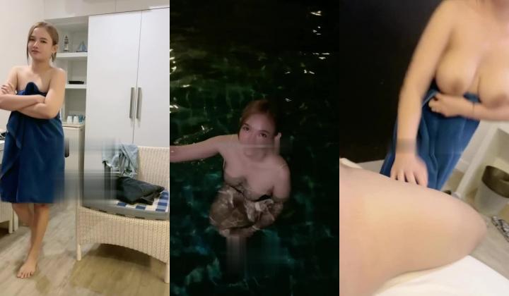 高颜巨乳肥臀，露脸顶级网红【jeenzen】订阅69G福利，肛交内射颜射，各种场景，重头干到尾