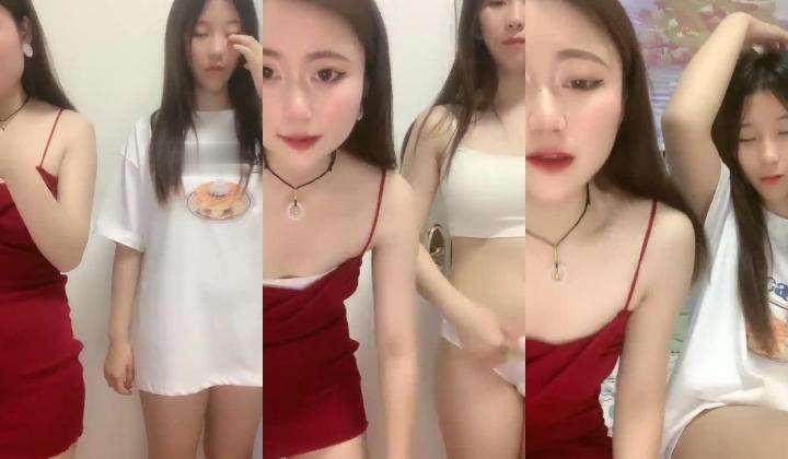 姐姐妹妹都漂亮，【零4年樱粉妹】，有点小重口，正好在生理期，粉丝们要看看留着血的逼，还有姨妈巾，牛逼