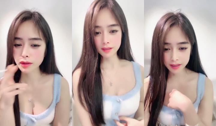 绿播下海【你的老婆】漂亮神似素颜女神王丽坤 跳蛋自慰流白浆