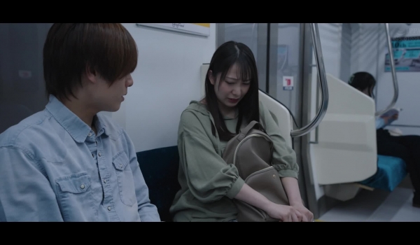 MOON-012 「あの人と付き合いたい…(心の声)」夜の図書館で静寂告白性交 弥生みづき