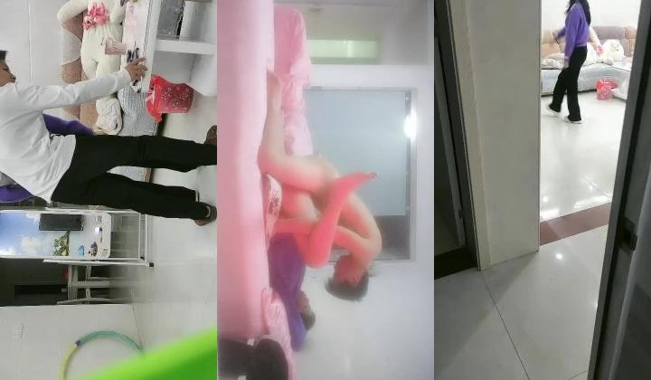 【专搞良家妇女】跟离异人妻打得火热 姐姐一对美腿挺诱人 害羞捂逼不给看 舔穴后入啪啪干得爽