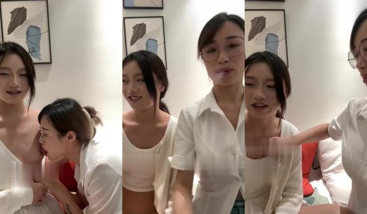 ️清纯主播【202509yoyo】表姐带着表妹下海直播、在线教口活、练习做爱姿势