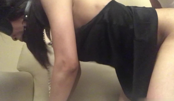 【终极调教 ️地狱独家】性奴调教港女母狗『Dogmaster』最新各种啪啪口交 深喉跪舔 户外露出 高清1080P原版