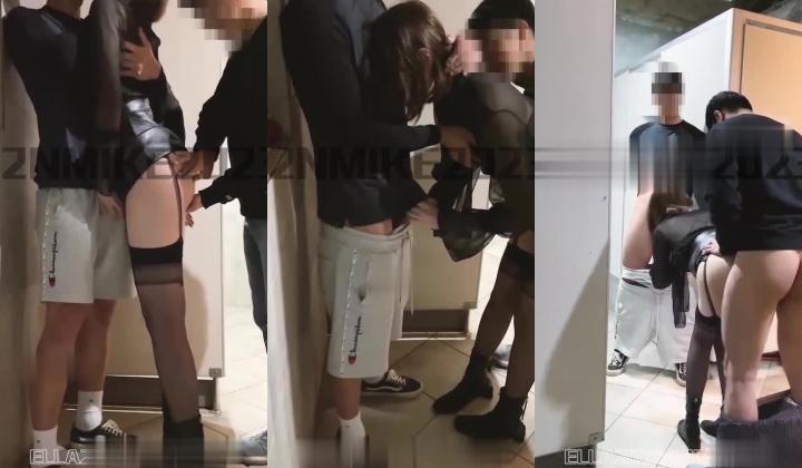 推特30万粉母狗【Ella小骚狐】野外露出 调教 多P付费订阅