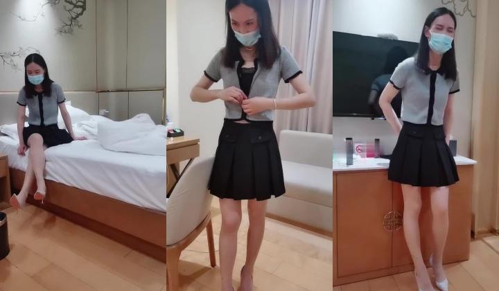【婷婷小姐】，欲女养成记，坐标上海，酒店塞跳蛋，广场，公园，沪上阿姨果茶店，刺激的夹腿