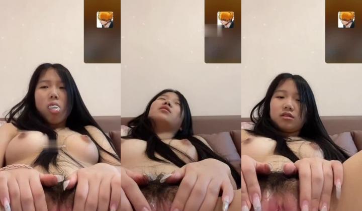 【真实反差学生妹】，土豪高价定制1对1在线调教，清纯妹子掰菊花抠逼口塞棉袜舔内裤，小母狗属性拉满了