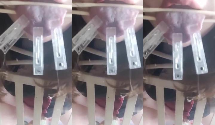 《稀缺资源 震撼狠货》推特字母圈网红SM界天花板重度性虐大师【I_m_ur】各种极限调教私拍~扩张 异物 虐阴虐尿道花样繁多