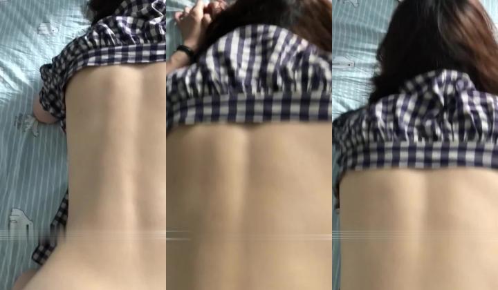 前方高能！对话刺激骚婊子的狂野偷情 ，疯狂后入大屁股