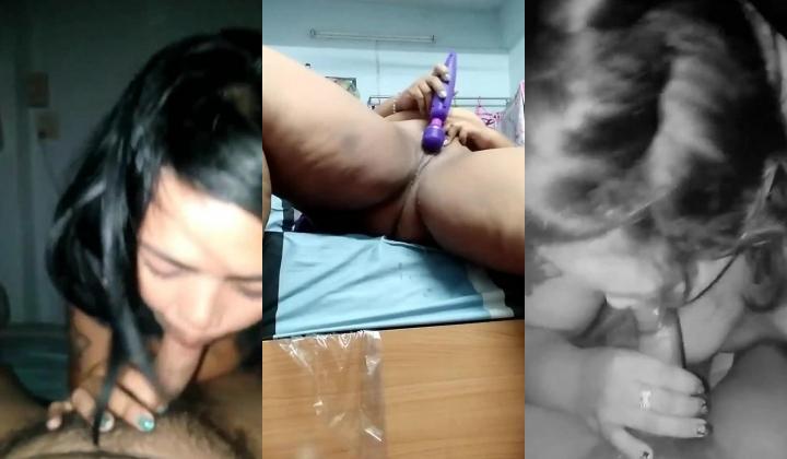 【网曝门事件】泰国狂野纹身性感妖姬Ann与男友性爱自拍流出 口活卖力 骑坐鸡巴使劲操 高清720P原版无水印