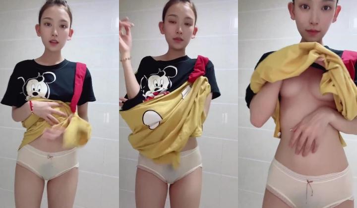 清纯校花