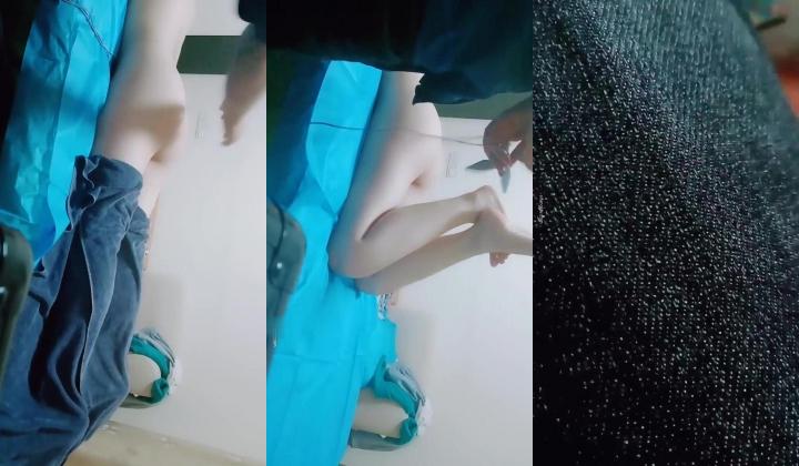 【骚宝】偷拍 中医SPA 多位新人 良家人妻 少妇熟女~！~~人妻返场 男主站到面 自动拿屌就吃！！