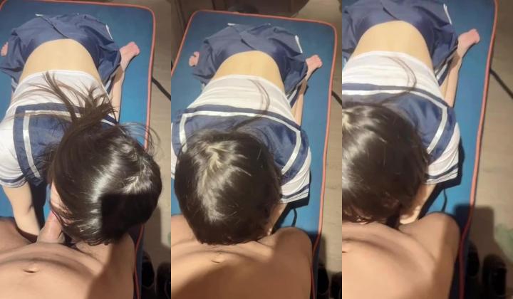 杭州反差婊 陈钰桐 服侍金主视频流出