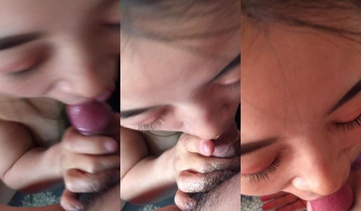 沧州保险业务员少妇，签大单的背后福利，调教她学会口爆技能 短短47秒，口活 精湛！