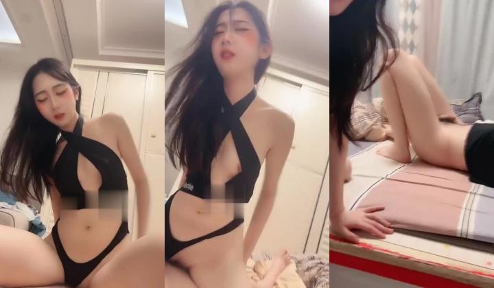 SM绝美校花纯欲母狗 菠萝吹吹 骚出天际