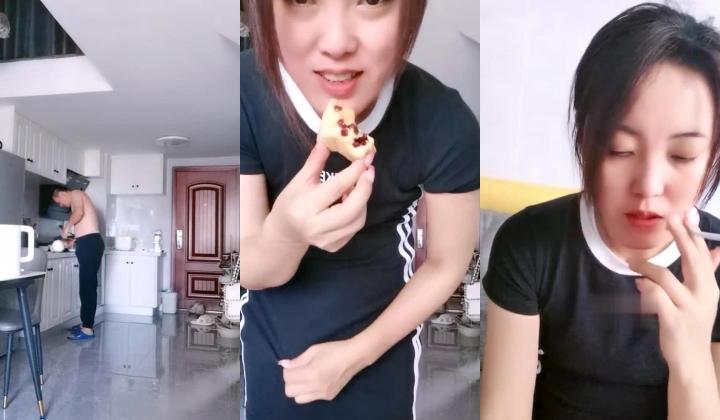 淫荡少妇人妻，20小时【放肆的水娃】，无论是外出游玩买菜，还是开车做饭休息，真空跳蛋不离身随时喷，吃饭也能喷水