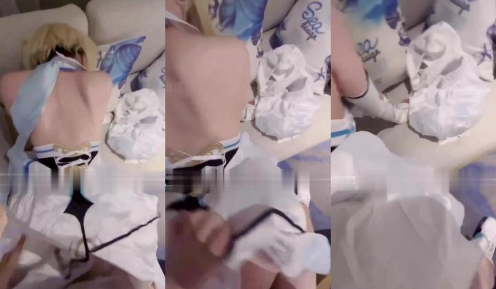 【COS控狂喜】「美女Coser收藏家」福利姬泡良大神「Maniacccccc」付费资源 专约二次元失足少女