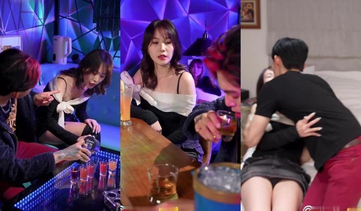 情色短剧 江南第一小屌童锦程798&吴柳芳之花小龙&王老师爱情故事  第1集