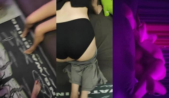 顶级蜜桃臀外围女！骗妹子拍小视频留念！第一视角拍摄，拔下内裤后入，猛怼骚穴低低呻吟好听