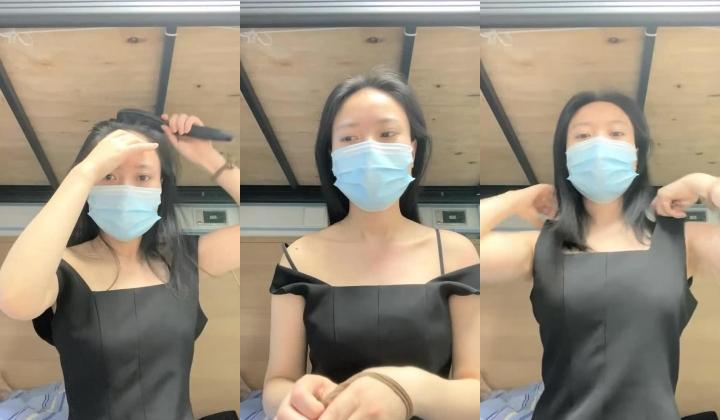 真实三甲医院【爱聊就约】，美乳护士~真实病房宿舍偷播，满足你对护士的所有幻想
