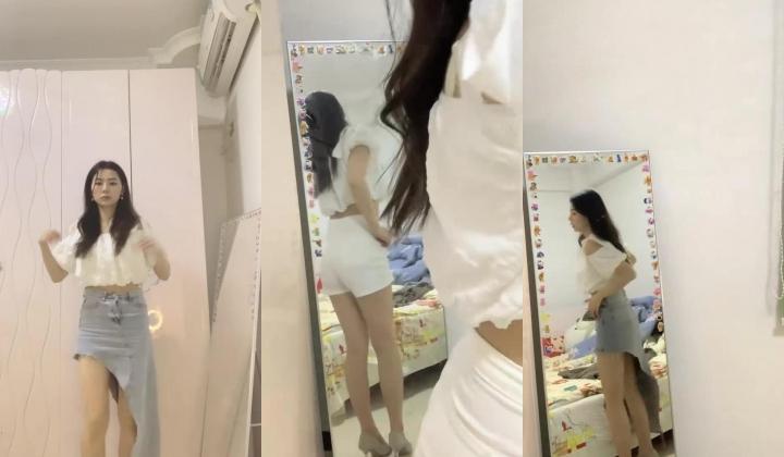 最喜欢的一个美少女，【兰哥】校花女神~!大长美腿~特写骚穴~柔逼自慰~爽到不行~强烈推荐