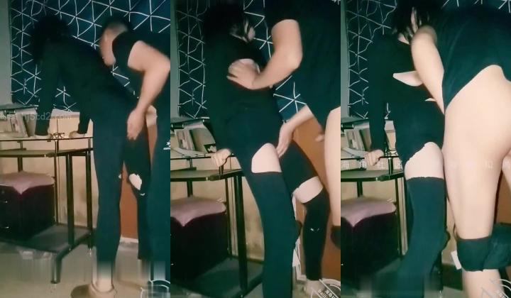 《和尚》封神大作破旧工厂撕开紧身裤强上流浪女李秋月
