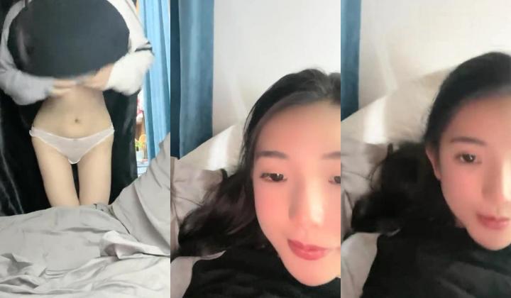 重磅推荐！苏州G奶校花，真实可约，【大二学妹】尺度升级，第一次玩跳蛋，馒头逼，看了让人眼馋不已