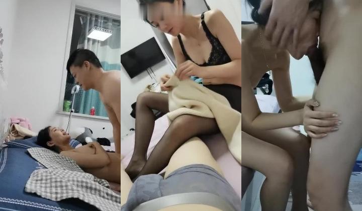 国产良家夫妻居家自拍，【仙气飘飘】风骚小少妇，极品美胸魔鬼身材，口交啪啪后入被老公插得哇哇叫，高清源码录制