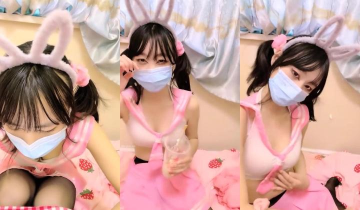 二次元，大长腿，【大白兔柳岩】，新人下海，学妹挺可爱，~少女的肉体总是那么美，那么诱人