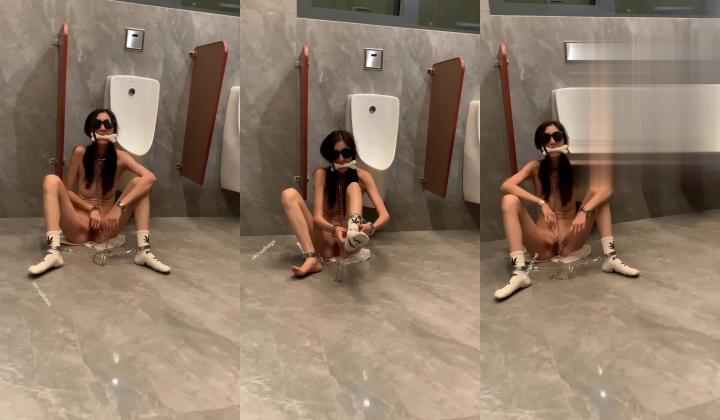 【重磅核弹】超高颜值车模女神【太子妃】SM调教露出啪啪
