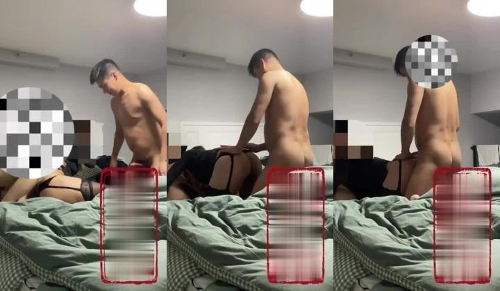 震撼流出，推特绿帽癖博主【淫妻作乐】私拍，找到相同癖好兄弟玩换妻游戏，大奶老婆送野男人肏无套开干