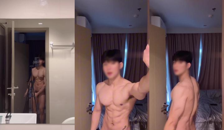 健身肌肉猛男【fighterr】推特福利，巨根疯狂打桩机，约炮各种小姐姐，用大肉棒征服她们