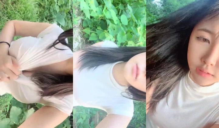 【京鱼儿】19岁童颜巨乳 女仆学生制服 道具自慰 流白浆 ！高人气19岁学生妹 白皙大奶！！