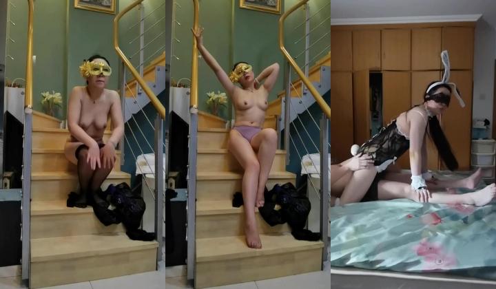 快手富态熟女：子饶的快乐时光 · 妖艳、时尚，约炮小伙子、大叔，淫乱操逼！