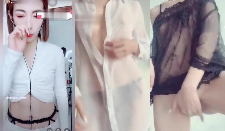 狐狸是你的水蜜桃- 纤瘦的少妇、好喜欢这个邻家阿姨，主播下海私下福利，逼骚的好多水！