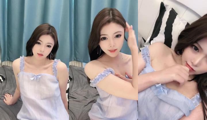 ️ ️【顶级名媛新人女神下海 婉月儿】万里挑一 身材和颜值都是天花板级的存在，男人心目中的完美尤物