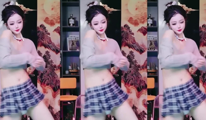 重磅国产女团【98k_001】爆肝合集 ️D杯女主镇场 一女带飞一个团