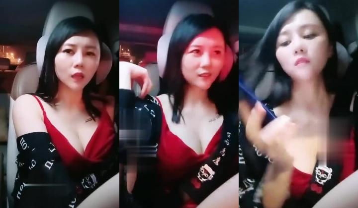 【雪儿老师】巨乳奶滴滴女司机开滴滴不为赚钱只为男人一边直播一边勾引醉酒乘客服务一流专门喂乘客壮阳药