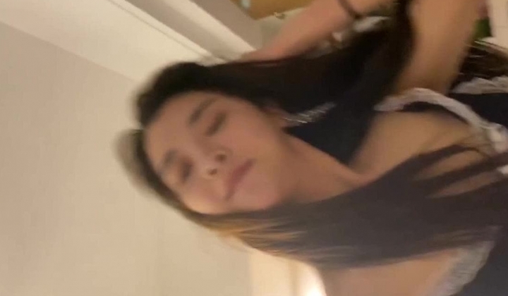 【高端泄密】美女薛晴晴私密图影泄密 外表清纯原来内心风骚无比 原版高清