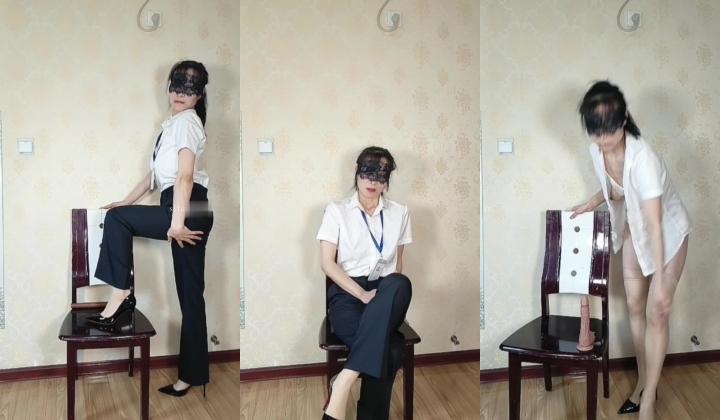 快手泄密！丝袜美腿老A8熟女【兔子队长】定制流出，骚到无底线，自慰喷水，白浆泛滥
