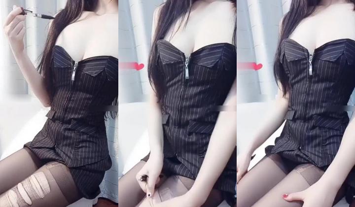 网红尤物女神私人玩物会员版 做你的私人助理 这妹纸不需要解释了 秒懂下