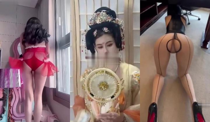 ️【明星流出】十八线不知名小演员【大蜜蜜】巨乳性爱XO诱惑，超级大奶一只手控不住