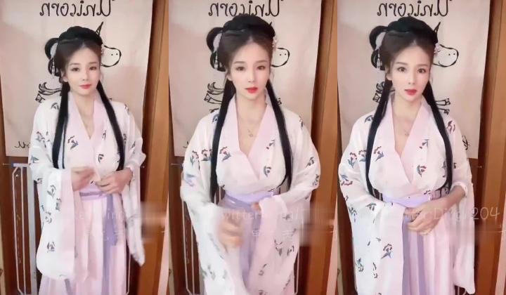 退圈女神归来！王动御用招牌女神模特【甲乙丙我姓丁】最新解锁推特自拍大胆露出全套