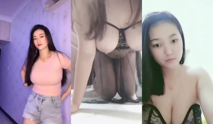 快手乳神：琳宝呀 ，奶子不只长得水汪汪，人也很漂亮，谁拥有简直是幸福死呀，9V微信福利流出！