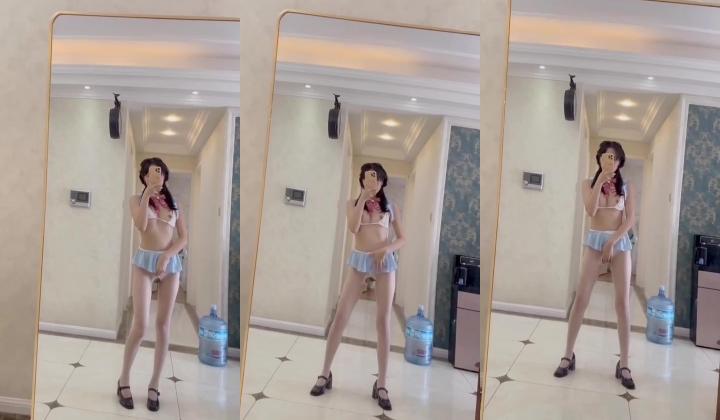 顶级女模露脸泄密！万人求购百万粉女神【幻儿】完整私拍视图，有颜值有身材金主的最爱，啪啪内射