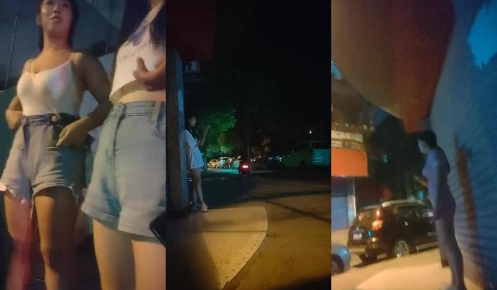 优秀的站街文化老哥上门快餐，谈好价小黑屋直接操，正入抽插近距离特写，速度搞完立马走人