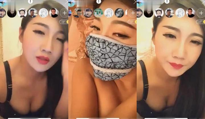 YOLO美女主播某地卫视广播主持二等奖获得者小霍霍在大姨妈期间私播福利 清晰国语 另附23P生活照